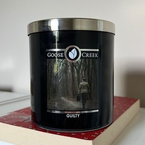 Guilty Goose Creek Candle